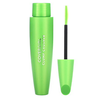 Covergirl, Lash Blast, Máscara de Cílios Clump Crusher, 800 Muito Preto, 13,1 ml (0,44 oz)