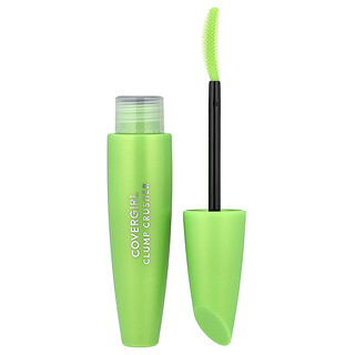 Covergirl（カバーガール）, ラッシュブラスト、クラムクラッシャーマスカラ、800ベリーブラック、13.1ml（0.44液量オンス）