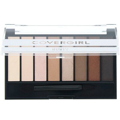 

Covergirl Trunaked, палитра теней, «Нюд», 6,5 г (0,23 унции)