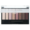 Covergirl, Trunaked, Lidschattenpalette, Roses, 6,5 g