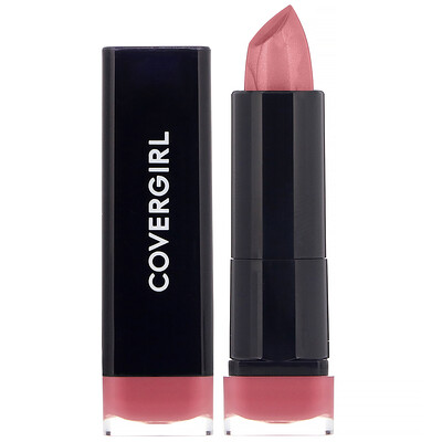 

Covergirl Colorlicious, кремовая губная помада, оттенок 395 «Поцелуй любимого», 3,5 г (0,12 унции)
