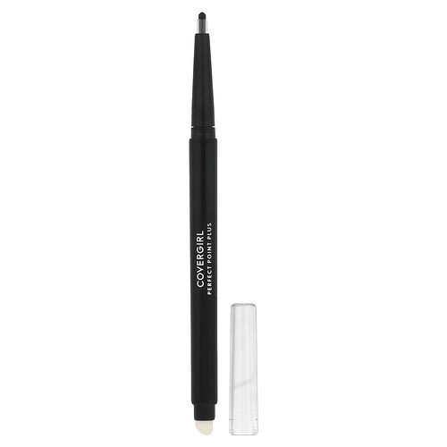 Covergirl, Perfect Point Plus, Eye Pencil, Augenkonturenstift, 200 Black Onyx, 0,23 g (0,008 oz.)