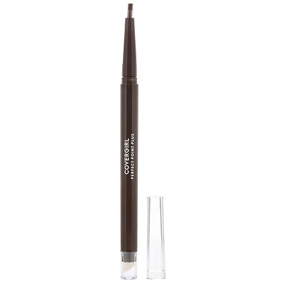 Covergirl Perfect Point Plus, карандаш для глаз, оттенок 210 «Эспрессо», 0,23 г (0,008 унции)