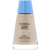 Covergirl, Clean Matte Liquid Foundation, 510 Classic Ivory, 1 fl oz (30 ml)