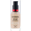 Covergirl, アウトラストオールデイステイファビュラス、3ーinー1ファンデーション、805アイボリー、30 ml