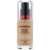 Covergirl, アウトラストオールデイステイファビュラス、3ーinー1ファンデーション、832ヌードベージュ、30 ml