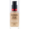 Covergirl, アウトラストオールデイステイファビュラス、3ーinー1ファンデーション、825バフベージュ、30 ml