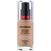 Covergirl, アウトラストオールデイステイファビュラス、3ーinー1ファンデーション、820クリーミーナチュラル、30 ml