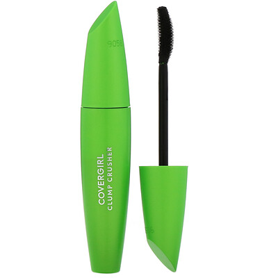 

Covergirl Lash Blast Fusion, Clump Crusher, тушь, оттенок 800 «Угольно-черный», 2 шт. по 13,1 мл