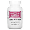 Cardiovascular Research, Sphingolin, 240 Capsules