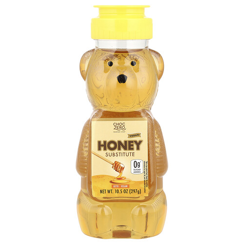 Choczero Honey Substitute, 10.5 oz (297 g)