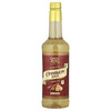ChocZero, Jarabe prémium, Cinnamon Dolce, Sin azúcar, 750 ml (25,4 oz. líq.)