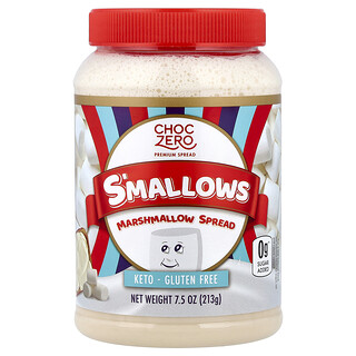 ChocZero, S'Mallows, Pâte à tartiner, 213 g