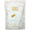 ChocZero(チョクゼロ), White Chocolate Peanut Butter Cups, 3 oz