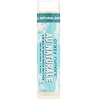 Lip Balm with Shea Butter, Au Naturale, 0.15 oz (4.4 ml)