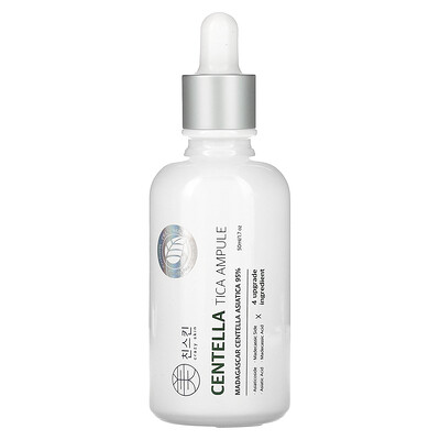 

Crazy Skin Centella Tica Ampule 1.7 fl oz (50 ml)