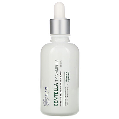 Crazy Skin Centella Tica Ampule, 1.7 fl oz (50 ml)