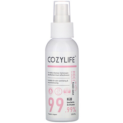 Cozylife HOCL Ionic Mist, For Baby & Mom, 100 ml