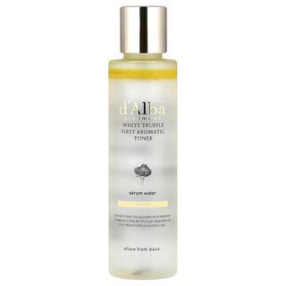 d'Alba, White Truffle First Aromatic Gesichtswasser, 155 ml (5,24 fl. oz.)