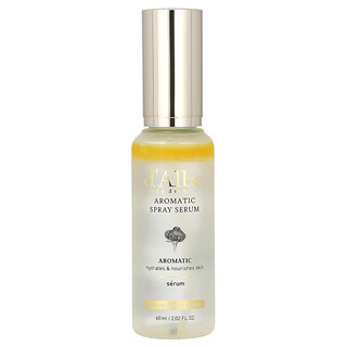 d'Alba, Aromatik Sprey Serum, 2.02 fl oz (60 ml)