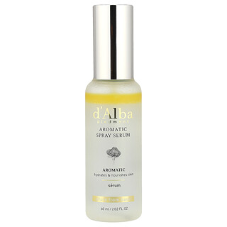 d'Alba, Aromatisch sprayserum, 60 ml