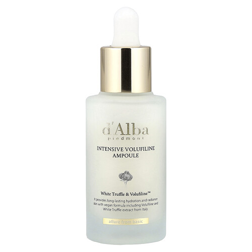 d'Alba, Intensive Volufiline Ampoule, intensive Volufiline-Ampulle, 30 ml (1,01 fl. oz.)
