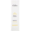d'Alba, White Truffle, Máscara Noturna com Água, 48 ml (1,62 fl oz)