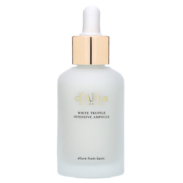 d'Alba‏, White Truffle, Intensive Ampoule, 1.69 fl oz (50 ml)