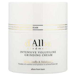 d'Alba, Intensive Volufiline Polishing Cream, intensive Volufiline-Creme, 45 g (1,58 oz.)