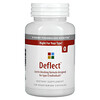D'adamo, Deflect, формула для блокирования лектина, диета для 0 группы крови, 120 растительных капсул