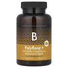 Polyflora® + vitamina B, Fórmula probiótica multifunción, 120 cápsulas vegetales