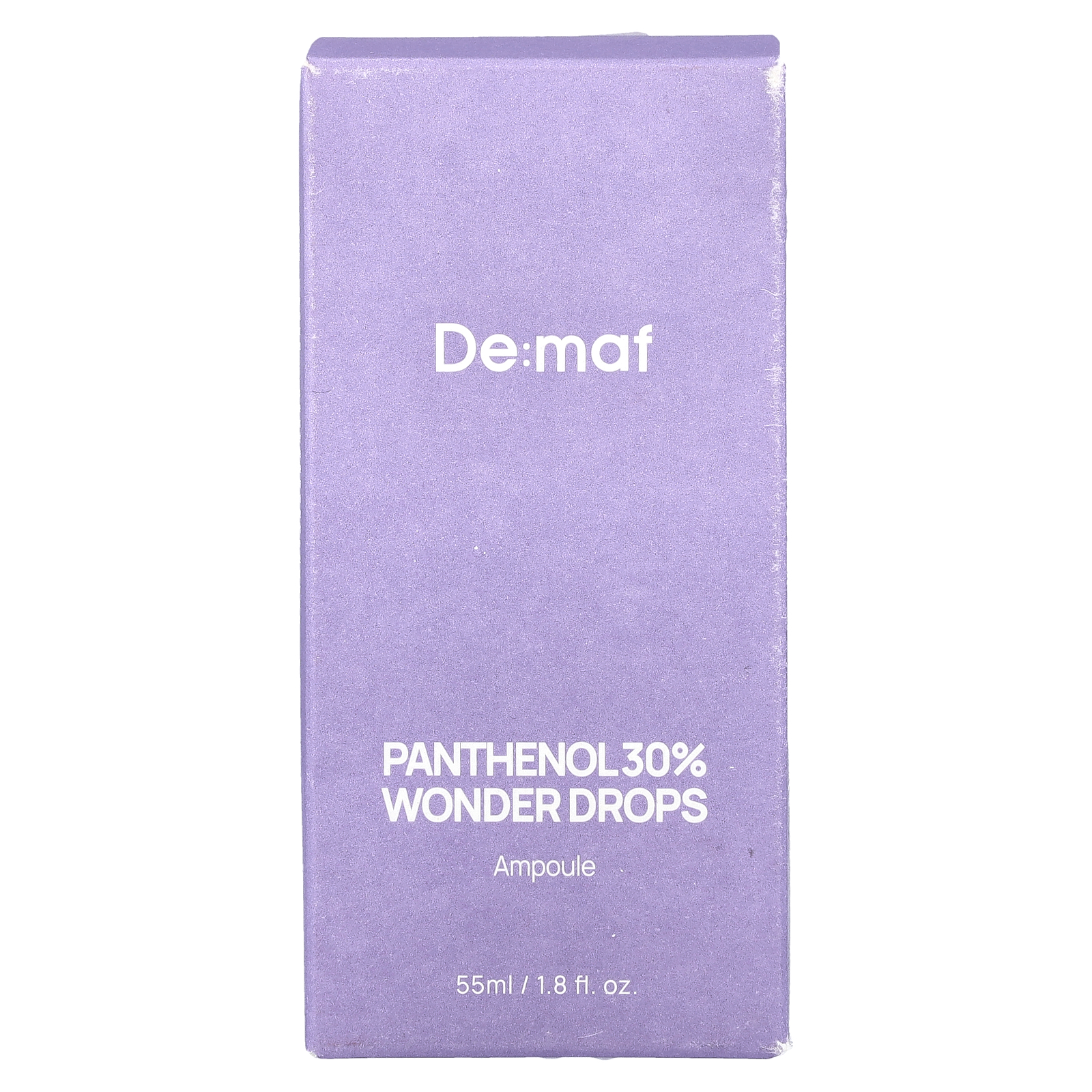 パンテノール30％ワンダー ドロップ アンプル、55ml（1.8液量オンス）