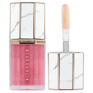 Dear Dahlia, Tratament de buze Aurora Shine Paradise, luciu, praf de stele, 6,5 ml