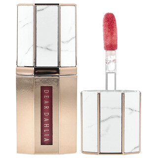 Dear Dahlia, Spumă de buze Velvet Paradise Dream, tentă de buze, plus, 6,5 ml