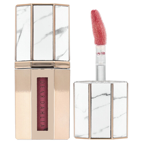 Dear Dahlia, Paradise Dream Velvet Lip Mousse, Lippenfarbe, Balsam, 6,5 ml (0,21 fl. oz.)