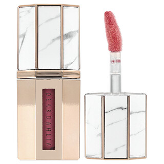 Dear Dahlia, Espuma aterciopelada para labios Paradise Dream, Tinte para labios, Ballet, 6,5 ml (0,21 oz. líq.)