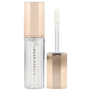 Dear Dahlia, Paradise Shine Eye Sequins, Liquid Eyeshadow, Actress, 0.14 oz (4 g)