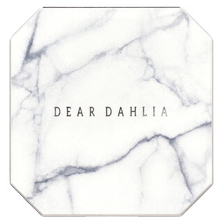 Dear Dahlia, 夢幻絲絨眼影盤，Moonlit Desert，0.17 盎司（5.1 克）