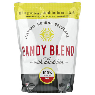 Dandy Blend, розчинний трав’яний напій із кульбабою, без кофеїну, 908 г (2 фунти)