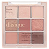 Dasique, Øjenskyggepalette, 02 Rosenblad, 1 stk.