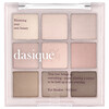 Dasique, Øjenskyggepalette, 13 kølige blandinger, 1 stk.