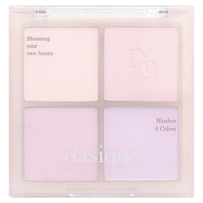 Dasique, Blending Mood Cheek, 02 Cool Blending, 10.4 g