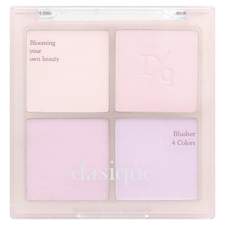 Dasique, Blending Mood Cheek, 02 Cool Blending, 10,4 g