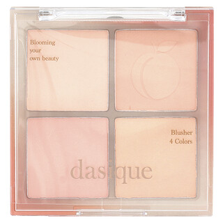 Dasique, Campuran Mood Cheek, 03 Campuran Pic, 11.2 g