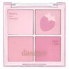 Dasique, Blending Mood Cheek, 06 베리 스무디, 11g
