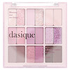 Dasique, Øjenskyggepalette, 18 bærsmoothie, 1 stk.