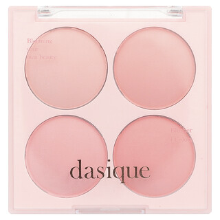 Dasique, Blending Mood Cheek, 07 Candy Berry, 16,8 g