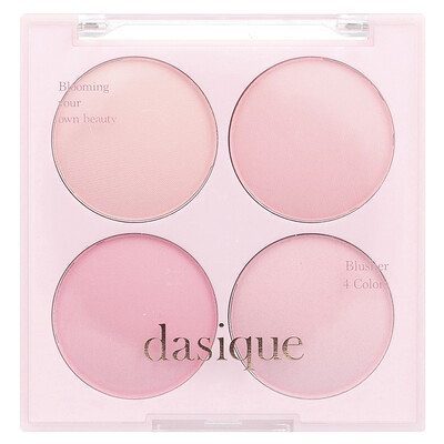 Dasique Cream Blending Mood Cheek, Blueberry Sorbet, 16.8 G Size 08