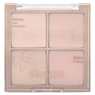 Dasique, Blending Mood Cheek, Blending Mood Cheek, 10 gedeckte Nüsse, 12 g