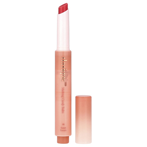 Dasique, Melting Candy Balm, 08 Sweet Pomelo, 0.05 oz (1.5 g)